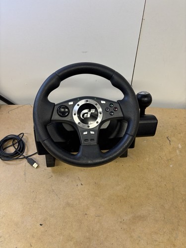 Logitech driving force - driving, pro