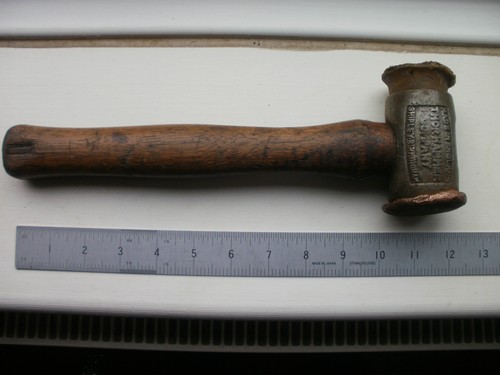 Vintage thor copper - vintage,
