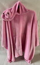 Percy Pig M&S Snuddie Wearable