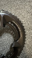 Shimano Dura-Ace 12s 50-34t