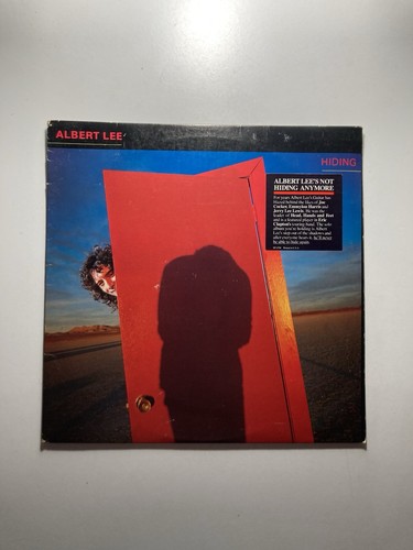 Albert lee hiding - lee, “hiding”