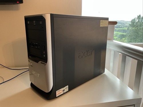 Acer aspire t180 desktop - acer,