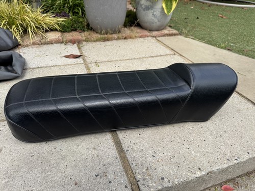 Lambretta fastback seat s - , 80's