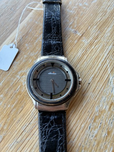 Vintage ellesse sport quartz - vintage,