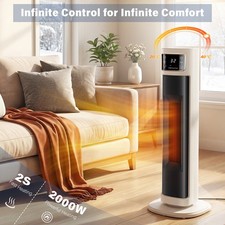 Ceramic Fan Heater