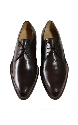 Brown hand crafted - hand, mens