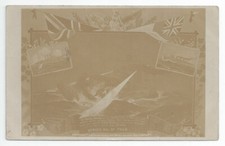 Abrahams HMS BERWICK Monmouth