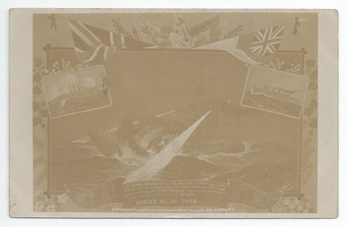 Abrahams hms berwick monmouth - abrahams,