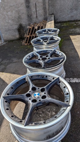 Genuine bmw bbs style 108 - style,