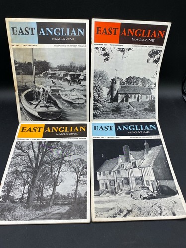 The east anglian - the,