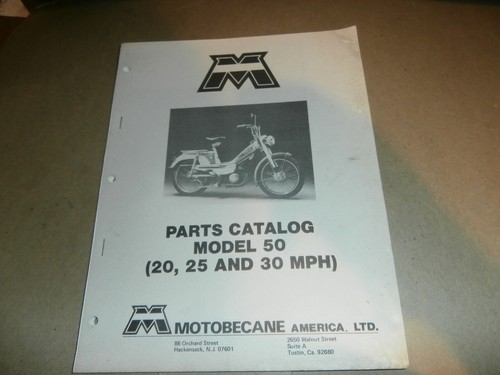 Vintage 1979 motobecane - vintage,