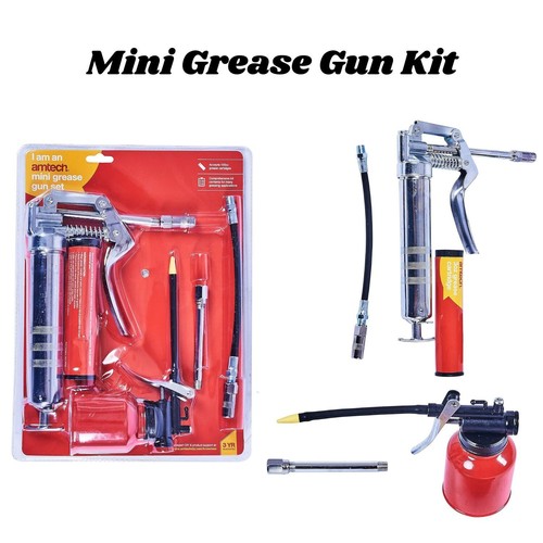 Amtech mini grease - mini, oil