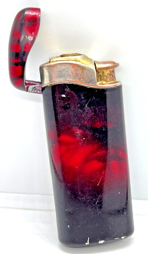 Vintage lighter ussr cigarette - ussr,