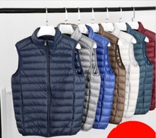 New Men's Duck Down Coat