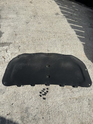Caddy touran bonnet - vw, caddy/touran