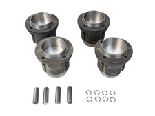 Barrel & Piston Set 1641cc 87