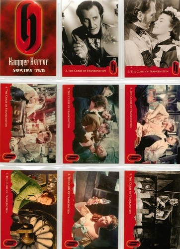 Hammer horror series full - horror,