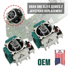 OEM Joystick 3D Analog