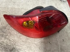 2005 PEUGEOT 206 CC REAR LEFT LIGHT H007