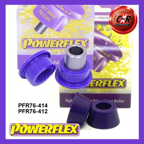 Powerflex rear panhardrod - rear,