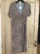 BNWT Dress FRANK WALDER WRAP