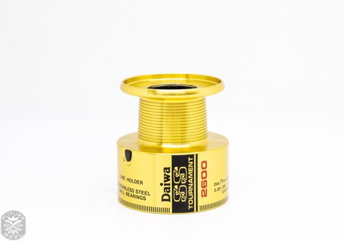 Daiwa whisker ss2600 spare - daiwa,