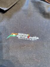 Long Sleeve SHIRT Sahara Force India Formula One 1 Team Size XL With Testing Pas