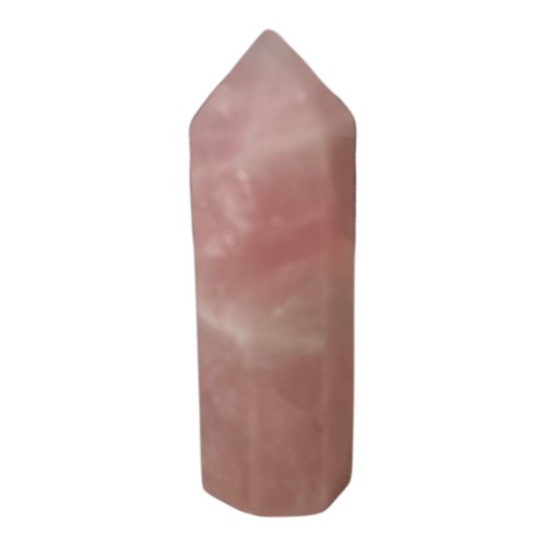 Natural crystal tower point - natural,