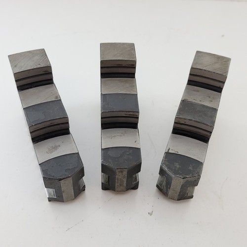 Pratt burnerd hard jaws - hard, for