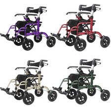 Deluxe OEM ELENKER Rollator