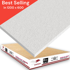 Suspended ceiling tiles - ceiling, 1195
