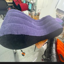 Sex Bed Inflatable Pillow