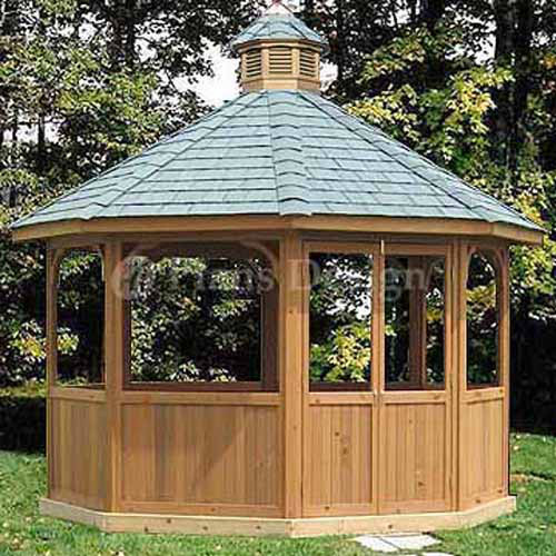 How build octagon - to,