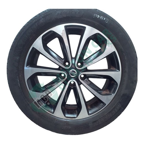 Nissan qashqai j10 alloy - 18",