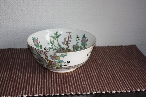 Huge amazing coalport bowl - huge,