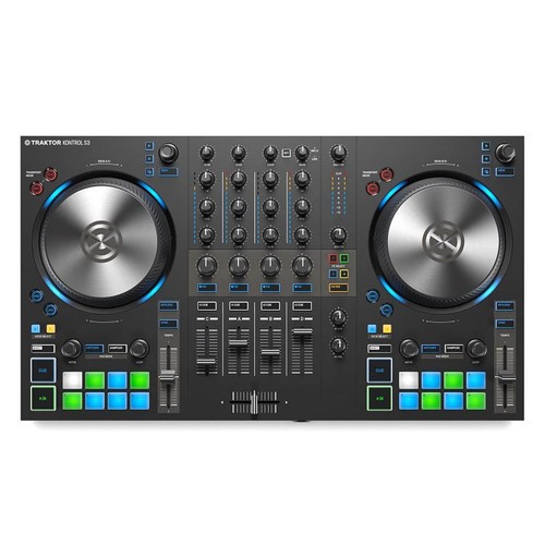 Native instruments traktor - native,