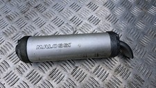 Malossi MHR 50cc Exhaust / Silencer / Muffler/ Exhaust End Can.