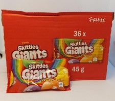Skittles Giants Fruit Vegan