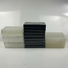 15 x Empty VHS Video Cassette