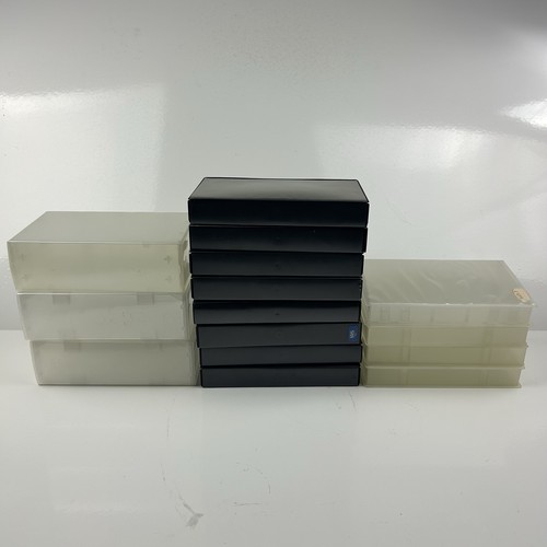 Empty vhs video cassette - vhs,