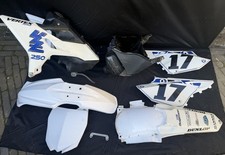 YAMAHA YZ 125 YZ 250 2002-2021