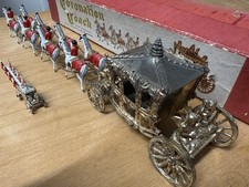 Lesney Coronation Coach Plus Miniature Boxed Vintage Model