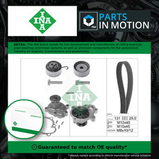 Timing Belt & Water Pump Kit