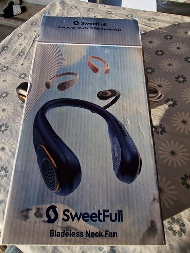 Sweetfull s60 bladeless neck - sweetfull,