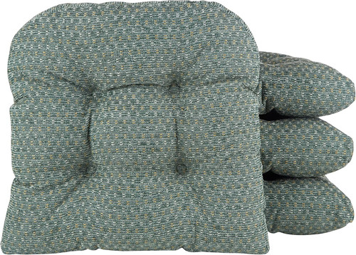 Chair cushions overstuffed - cushions,