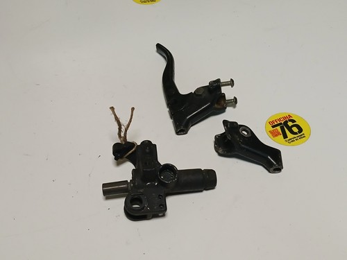 Clutch lever holder cagiva - 2,