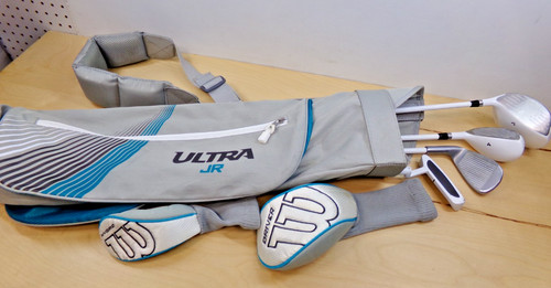 Wilson ultra golf clubs - golf,