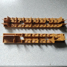Hornby Dublo Pullman Coach  Interiors, Two Types. Spares/Repairs.  See Below.