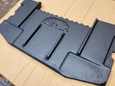 Vermont Encore Wood Stove Back