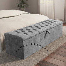 Chesterfield Ottoman Storage &